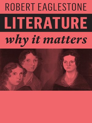 cover image of Literature